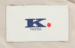 Kired Beige Reversible Raincoat - (GIRO610003) - Parent