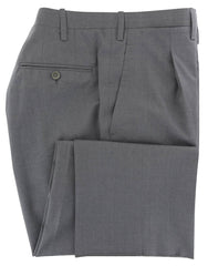 Kiton Gray Wool Melange Suit - (337) - Parent