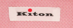 Kiton Pink Fancy Shirt - Slim - (KT-UCC-H5328-03-EE) - Parent