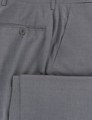 Kiton Gray Melange Super 180's Pants - Slim - (UK) - Parent
