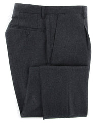 Borrelli Charcoal Gray Wool Solid Suit - (2018030813) - Parent