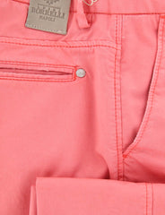 Luigi Borrelli Pink Pants - Super Slim - 33/49 - (CALABRITTO22210568)