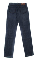 Luigi Borrelli Denim Blue Jeans - Extra Slim - 33/49 - (CHTJ01201S)