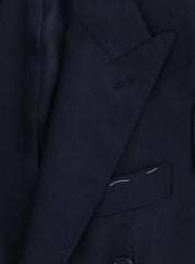Luigi Borrelli Midnight Navy Blue Sportcoat - 46/56 - (DP26202R7)