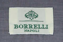 Luigi Borrelli Gray Shirt - Slim - (EV0617730AL10) - Parent