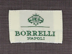 Luigi Borrelli Brown Shirt - Slim - (EV0617760R1) - Parent