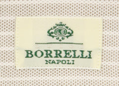 Luigi Borrelli Beige Shirt - Slim - (EV062089FABIO) - Parent