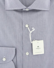Luigi Borrelli Gray Shirt - Slim - (EV06403272) - Parent
