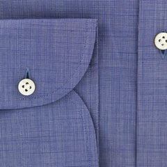 Luigi Borrelli Purple Shirt - Slim - (EV06423073) - Parent