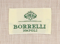 Luigi Borrelli Light Brown Shirt - Slim - (60LB4704) - Parent