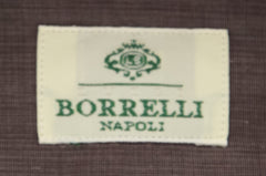 Luigi Borrelli Brown Shirt - Slim - (EV0655882ST) - Parent