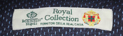 Luigi Borrelli Dark Blue Other Cotton Shirt - Slim - (265) - Parent