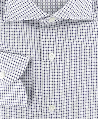 Luigi Borrelli Blue Other Cotton Shirt - Slim - (229) - Parent
