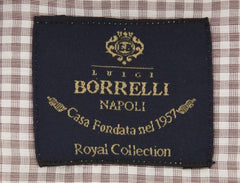 Luigi Borrelli Brown Shirt - Slim - (EV0653360RIO) - Parent