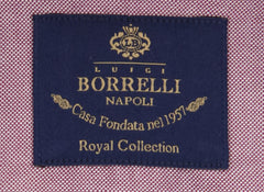 Luigi Borrelli Purple Shirt - Slim - (EV06RC10381) - Parent