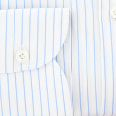 Luigi Borrelli Light Blue Shirt - (EV06108170ACHILLE) - Parent