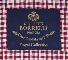 Luigi Borrelli Purple Shirt - Extra Slim - (EV06RC11380) - Parent