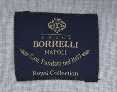Luigi Borrelli Gray Shirt - Slim - (EV061214SEVERO) - Parent