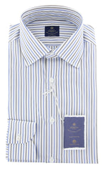 Luigi Borrelli Brown Shirt - Slim - (EV06RC130270) - Parent