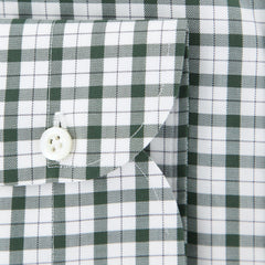 Luigi Borrelli Green Shirt - Slim - (EV06RC130950) - Parent