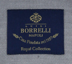 Luigi Borrelli Gray Shirt - Extra Slim - (EV06RC132030) - Parent