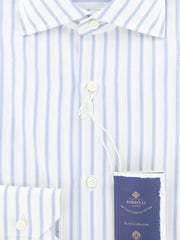 Luigi Borrelli Light Blue Shirt - Slim - (EV06RC1424LBLU) - Parent