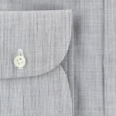 Luigi Borrelli Light Gray Shirt - Slim - (EV06RC16790) - Parent