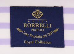 Luigi Borrelli Lavender Purple Shirt - (EV061995NANDO) - Parent