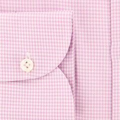 Luigi Borrelli Pink Shirt - Slim - (EV06RC200580) - Parent