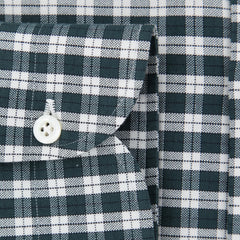 Luigi Borrelli Green Shirt - Slim - (EV06RC412850) - Parent