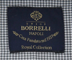 Luigi Borrelli Gray Shirt - Extra Slim - (EV06423131RIO) - Parent