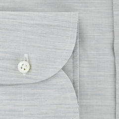 Luigi Borrelli Gray Shirt - Slim - (EV06RC461230) - Parent