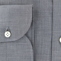 Luigi Borrelli Gray Shirt - Slim - (31LB561) - Parent
