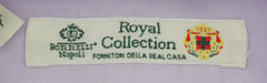 Luigi Borrelli Lavender Purple Dress Shirt - Slim - (8P) - Parent