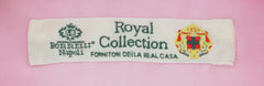 Luigi Borrelli Pink Solid Cotton Blend Shirt - Slim - (295) - Parent