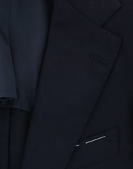 Luigi Borrelli Midnight Navy Blue Sportcoat - (LBGUSB2093) - Parent
