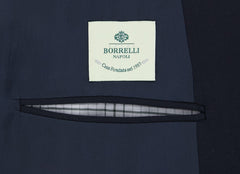 Luigi Borrelli Midnight Navy Blue Sportcoat - (LBGUSB2093) - Parent