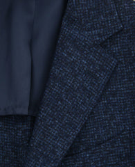 Luigi Borrelli Navy Blue Sportcoat - (LBSPT212170) - Parent
