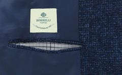 Luigi Borrelli Navy Blue Sportcoat - (LBSPT212170) - Parent