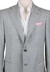 Luigi Borrelli Gray Cashmere Sportcoat - (LBSPTC131630) - Parent