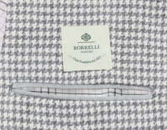 Luigi Borrelli Gray Cashmere Sportcoat - (LBSPTC131630) - Parent