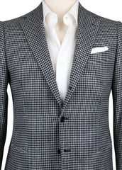 Luigi Borrelli Gray Cashmere Sportcoat - (LBSPT131670) - Parent