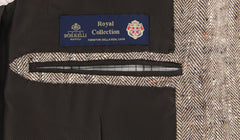 Luigi Borrelli Brown Wool Sportcoat - (LBSPT165630) - Parent