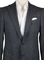 Luigi Borrelli Gray Cashmere Sportcoat - (LBSPTC132171) - Parent