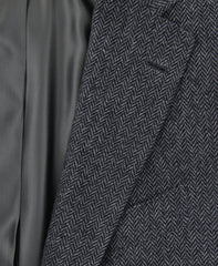 Luigi Borrelli Gray Cashmere Sportcoat - (LBSPTC132171) - Parent