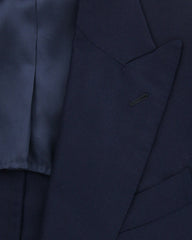 Luigi Borrelli Midnight Navy Blue Sportcoat - (LBSPT204570) - Parent
