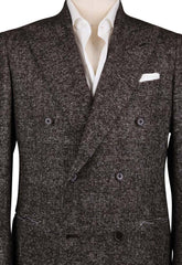 Luigi Borrelli Brown Alpaca Plaid Sportcoat - (LBSPT212260) - Parent