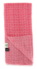 Luigi Borrelli Pink Fancy Long Scarf - 76" x 26" - (SCRVX53)