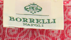 Luigi Borrelli Pink Fancy Long Scarf - 76" x 26" - (SCRVX53)