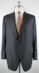 Luigi Borrelli Gray Suit 54/64